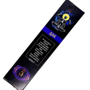 Goloka chakra ajna incienso hecho a mano inciensoshop tantra press portada