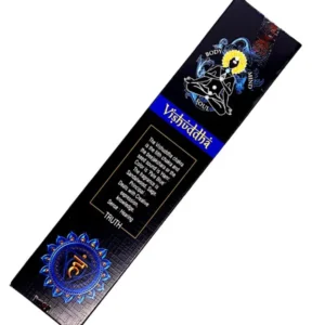 Goloka chakra vishuddha incienso hecho a mano inciensoshop tantra press portada
