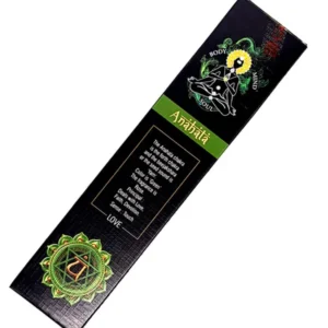 Goloka chakras anahata incienso hecho a mano inciensoshop tantra press portada