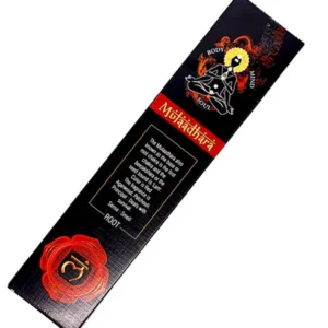 Goloka chakras muladhara incienso hecho a mano inciensoshop tantra press portada