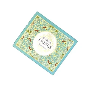 goloka resina 3 reyes incienso natural inciensoshop tantra press portada