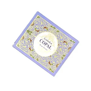 goloka resina copal incienso natural inciensoshop tantra press portada