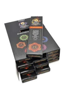 chakra swadhithana box incensoshop