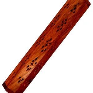 cofre madera natural conos y varillas inciensoshop tantra press portada