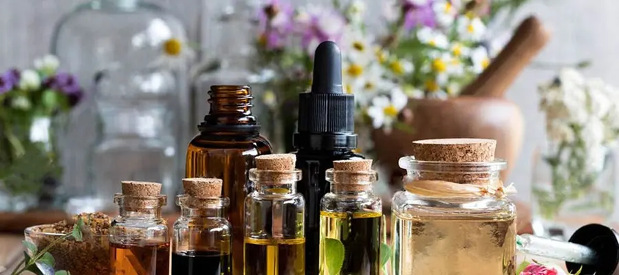 Diferencia entre aceites esenciales y esencias aromaticas 