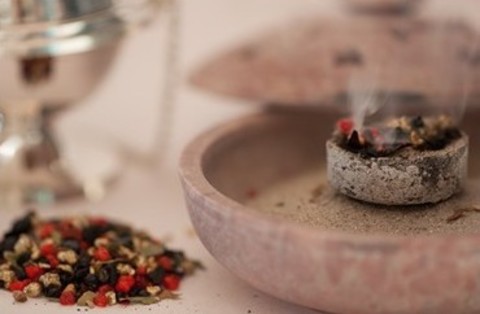 Enjoy the great benefits of burning incense.