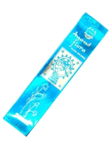 anand flora shiva incienso natural organico inciensoshop tantra press portada