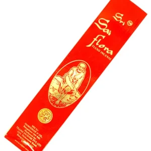 sri sai flora natural inciensoshop tantra press portada