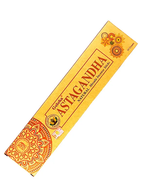 goloka astagandha handmade organic and ecological incense incense incensoshop