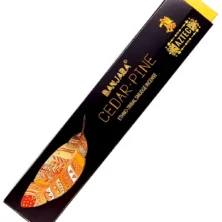 unidad Banjara etnico pino y cedro incienso organico hecho a mano inciensoshop portada