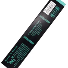 Banjara romero incienso organico hecho a mano etnico inciensoshop trasera