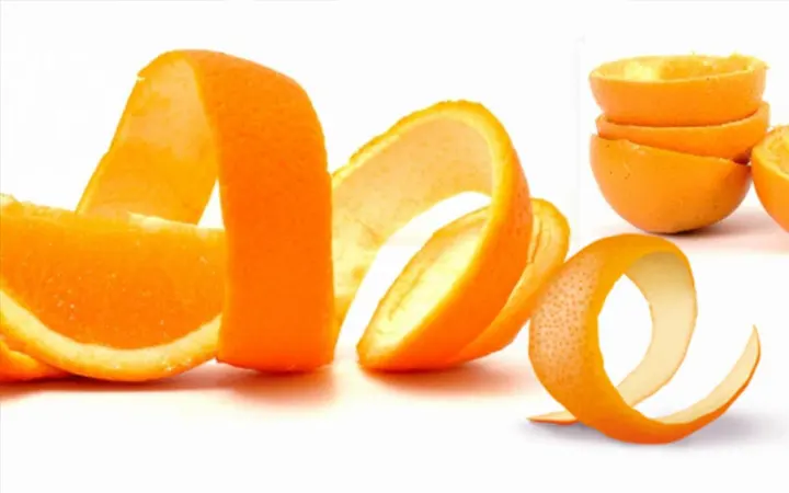 Cáscara de naranja - Goloka