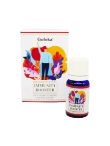 organic ayurvedic essence for boosting the immune system by Goloka open