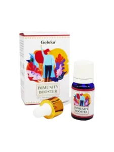 esencia ayurvedica organica remedio para potenciar sistema inmunitario de Goloka cuenta gotas