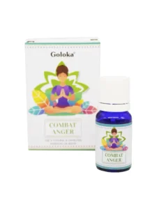 esencia ayurvedica organica y natural remedio para combatir la ansiedad de Goloka abierto inciensoshop