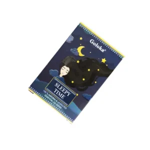 esencia ayurvedica organica goloka para dormir de la india inciensoshop