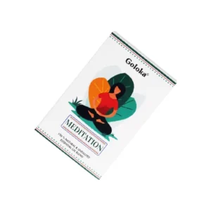 esencia ayurvedica organica goloka para la meditacion de la india inciensoshop