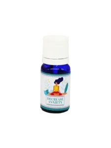 esencia ayurvedica organica y natural remedio para reducir la ansiedad de Goloka botella inciensoshop
