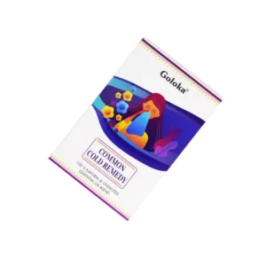 esencia ayurvedica organica goloka para resfriado comun de la india inciensoshop
