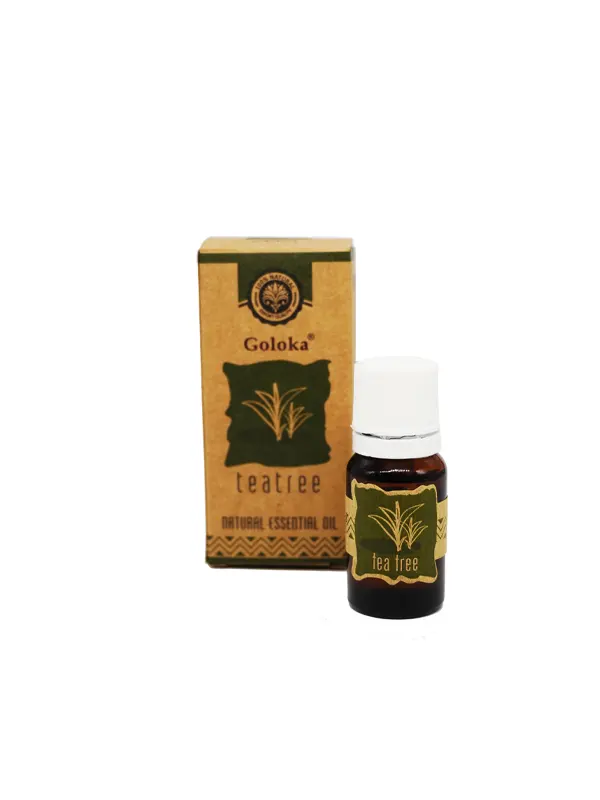 esencia pura organica y natural arbol del te de Goloka abierta inciensoshop