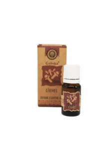 pure organic and natural clove essence of Goloka open incensoshop