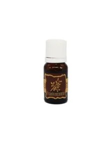 esencia pura organica y natural de incienso de Goloka botella inciensoshop
