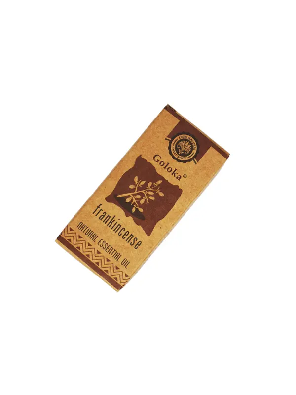 pure organic and natural essence of incense from Goloka incense cover incensoshop