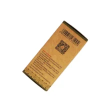 esencia pura organica y natural de menta piperita de Goloka trasera inciensoshop