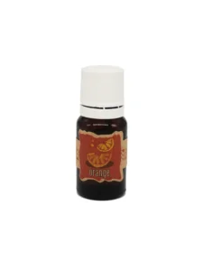 esencia pura organica y natural de naranja de Goloka botella inciensoshop