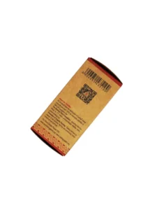 esencia pura organica y natural de naranja de Goloka trasera inciensoshop