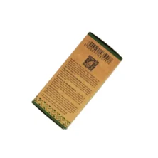 esencia pura organica y natural de pachuli de Goloka trasera inciensoshop