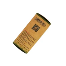 esencia pura organica y natural hierba de limon de Goloka trasera inciensoshop