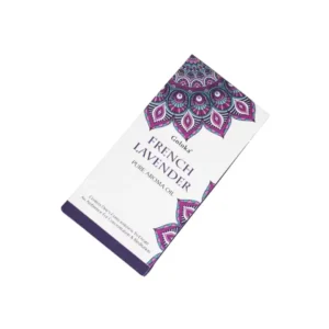 esencia goloka lavanda francesa inciensoshop