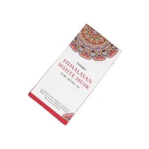esencia goloka musk blanco del himalaya inciensoshop
