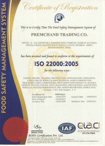 certificate-iso-tejas-incense-inciensoshop