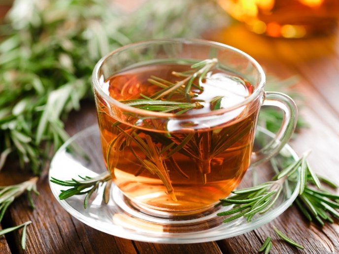 The use of rosemary as an infusion provides very useful benefits.