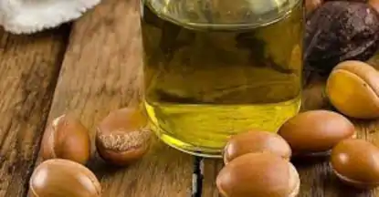 El uso más habitual del aceite de argán es para el cuidado de la piel.