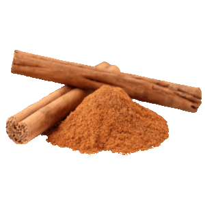 Cinnamon is a sweet and pleasant ingredient for both sweet and savoury dishes.