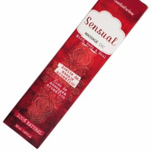 esential aroms masaje sensual aceite corporal aromatico inciensoshop portada