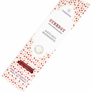 esential aroms synergy aceite corporal regenerante rosa de mosqueta y argan inciensoshop portada