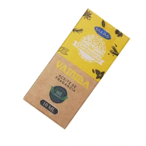Aceite vainilla ullas Unidad cenital tienda online comprar incienso esencia