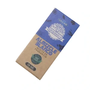 Almizcle blanco ullas Unidad caja cenital 2 tienda online comprar incienso esencia