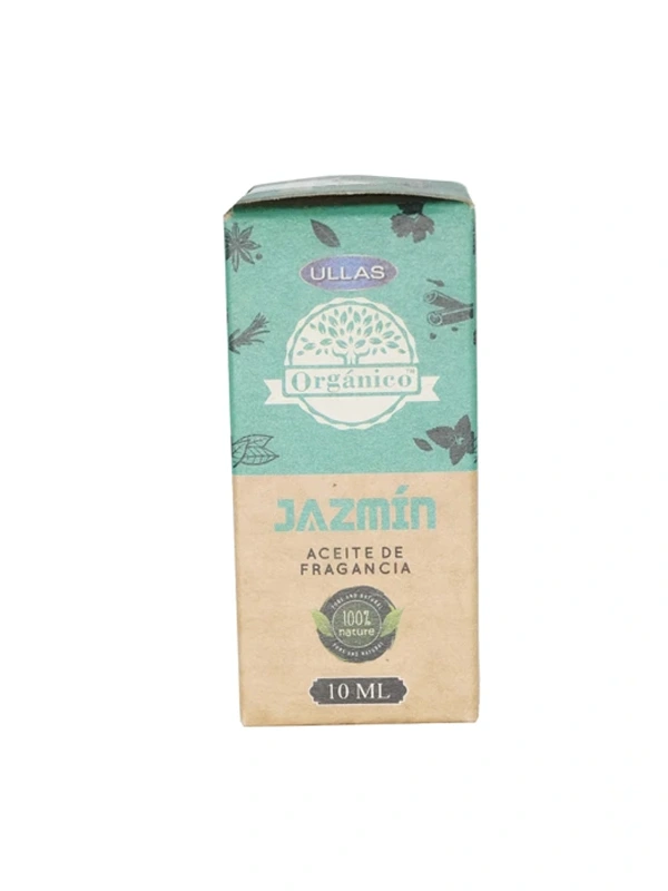 aceite de fragancia organico Jazmin Ullas Caja Unidad2 tienda online comprar incienso esencia