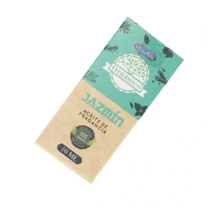 aceite de fragancia organico Jazmin Ullas Esencia caja cenital2 tienda online comprar incienso esencia