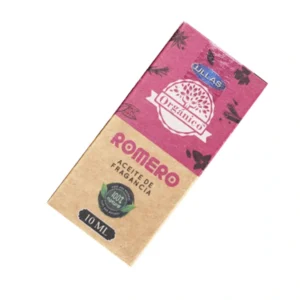 aceite de fragancia organico romero ullas caja cenital tienda online comprar incienso esencia