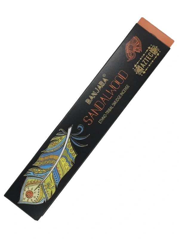sandalo banjara ethno sandalwood incense zenithal unit online shop buy incense essence