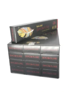 incienso etnico sangre de dragon banjara caja abierta tienda online comprar incienso esencia