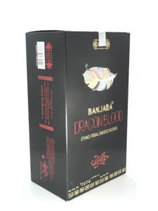 incienso etnico sangre de dragon banjara caja de lado 2 tienda online comprar incienso esencia