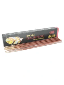 incienso etnico sangre de dragon banjara producto con producto de lado tienda online comprar incienso esencia