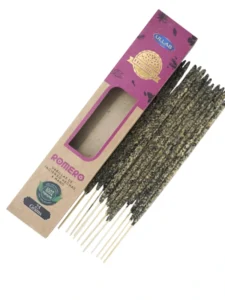incienso organico ullas romero unidad con producto cenital tienda online comprar incienso esencia
